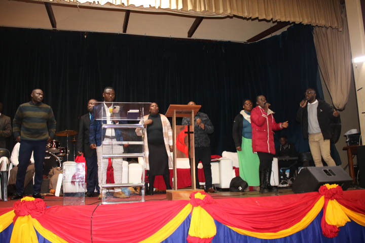 looking for a church